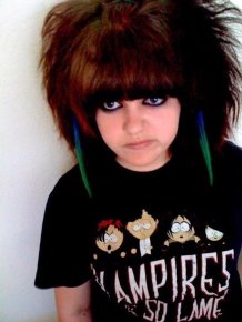 People Share Their Awkward Childhood Photos