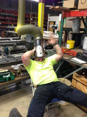 Funny Workplace Photos