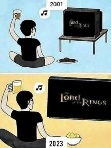 Memes For ''The Lord Of The Rings'' Fans
