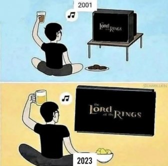 Memes For ''The Lord Of The Rings'' Fans