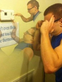 They Don't Care About The Rules