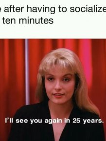 Memes For ''Twin Peaks'' Fans
