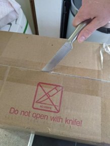 They Don't Care About The Rules