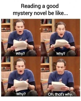 Memes For Readers