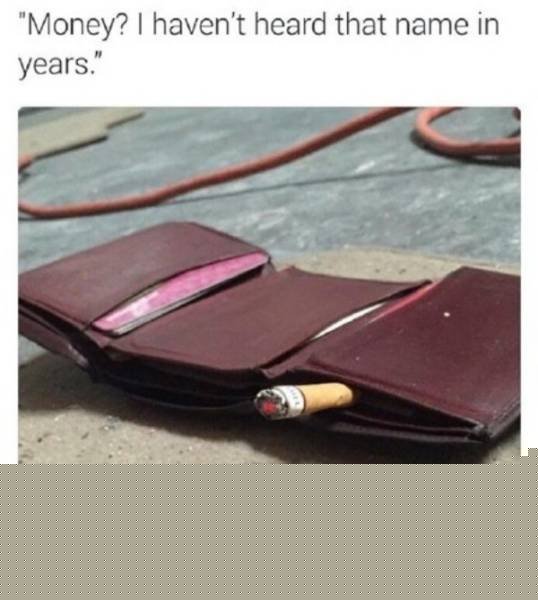 Memes About Money
